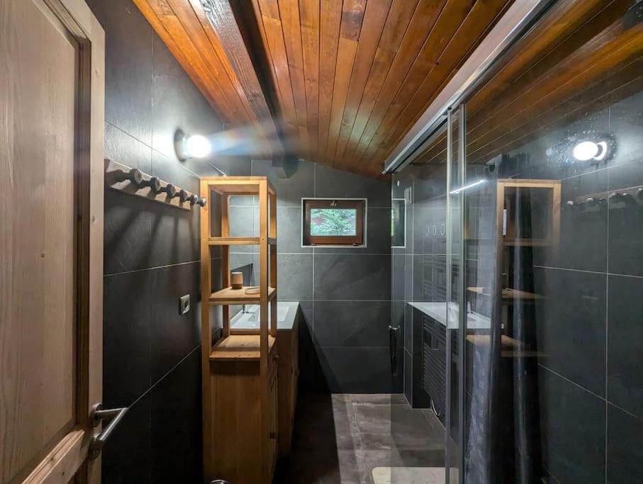Chalet Des Belles Roches, 14 Pers, Garden, Sauna La Bresse Exterior photo